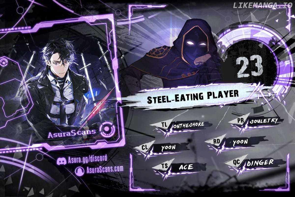 Steel-Eating Player Chapter 23 1